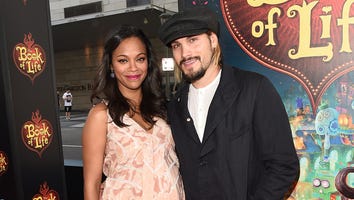 Zoe Saldana Gives Birth to Twin Boys