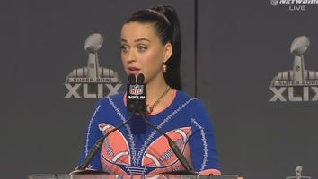 Katy Perry Teases Super Bowl Halftime Show: I Have Some Tricks Up My Sleeve