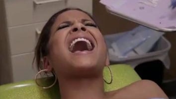 Christina Milian Calls Nipple Piercing 'Worse Than Childbirth'