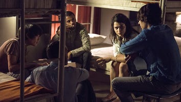 'The 100' Sneak Peek: The Impossible Escape From Mount Weather!