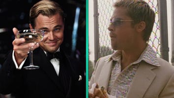 From Leonardo DiCaprio to Brad Pitt: 6 Actors Who Do the Same Thing in Every Movie