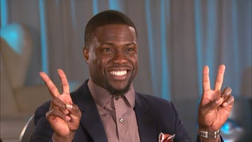 Kevin Hart Has a Message for North Korea After Sony Hack