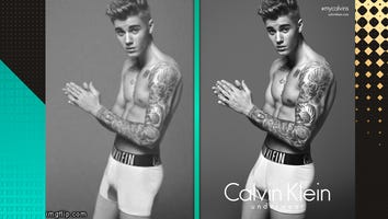 Justin Bieber's Bulge Faces Photoshop Allegations