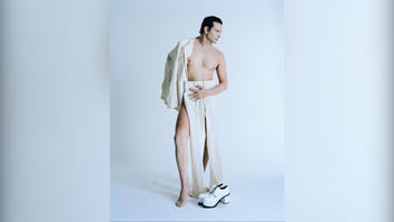 Bradley Cooper Goes Nude for W Magazine