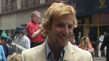Flashback: Bradley Cooper Rocks Long Blonde Locks in First 'ET' Interview