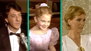 Flashback: Totally '80s! Check Out These Familiar Faces at the 1983 Golden Globes