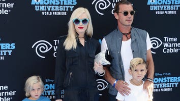 Gwen Stefani Reveals Why She Paints Her Sons' Nails