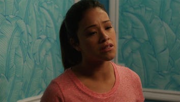 'Jane the Virgin' Sneak Peek: Exes Trapped in an Elevator!