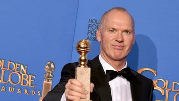 FLASHBACK: Michael Keaton Talks About His 'Distinct' & 'Definitive' Work 28 Years Ago