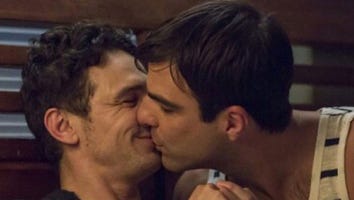 First Look at James Franco, Zachary Quinto's Threesome in 'I Am Michael'