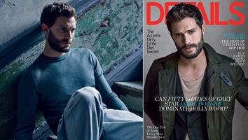 Jamie Dornan Fears He'll be Murdered by a 'Mad Fan'