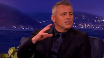 Matt LeBlanc Tells Prince Harry and William to 'F**k Off' Over 'Friends' Reunion