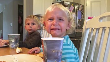 Watch This Big Brother Hit His Baby Sister With Some Necessary Tough Love