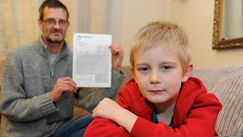 A 5-Year-Old Was Sent an Invoice for Missing a Friend's Birthday Party