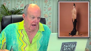 Watch Old People React to Kim Kardashian's Naked Pictures