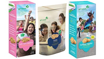 Girl Scouts Announce 3 New Cookies! But Are They Better Than Thin Mints?