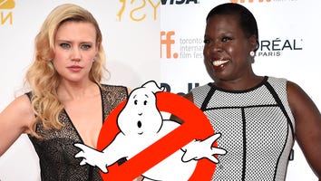 Everything You Need to Know About New 'Ghostbusters' Kate McKinnon and Leslie Jones