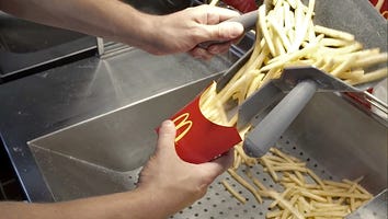 This Is What's Actually in McDonald's French Fries