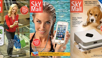 All the Products We're Sad We Never Bought From SkyMall (and Now Never Will)