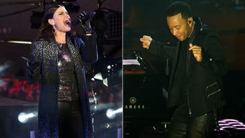 Idina Menzel, John Legend to Sing National Anthem, 'America the Beautiful' at the Super Bowl