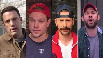 Matt Damon, Ben Affleck Defend Tom Brady in 'Deflate Gate' Spoof
