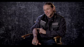 'Sons of Anarchy': Charlie Hunnam on the Meaning Behind One of Jax's Tattoos
