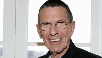 President Obama and Celebs React to Leonard Nimoy's Death