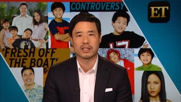 'Fresh Off the Boat' Stars React to Criticism That the Show Perpetuates Stereotypes