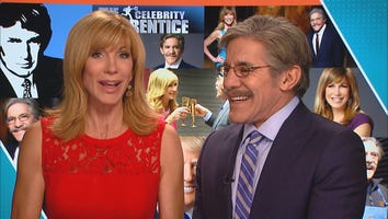 Leeza Gibbons and Geraldo Rivera Talk 'Celebrity Apprentice' Season Finale