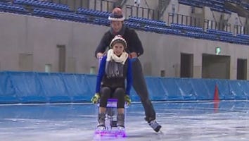 Exclusive Clip: Unfair Advantage for the Olympians on 'The Amazing Race'?