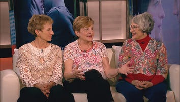 Three Grandmas Watch 'Fifty Shades of Grey'