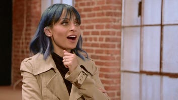 EXCLUSIVE #Candidly Nicole: Nicole Richie and Paul Scheer Escapes Duct Tape Like a Pro!