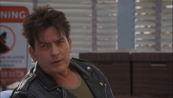 Charlie Sheen Reprises 'Ferris Bueller' Role on 'The Goldbergs'