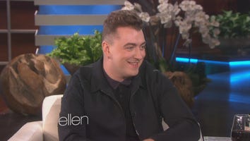 Sam Smith talks GRAMMYs win on 'Ellen'