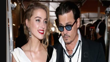 Amber Heard and Johnny Depp Have Lavish Wedding on Private Island