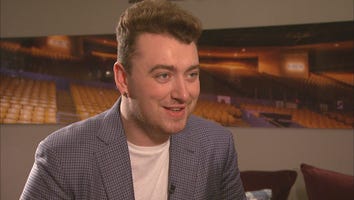 Sam Smith On His Epic Grammys Moment, Will He Actually Give His Trophy to Beyonce?
