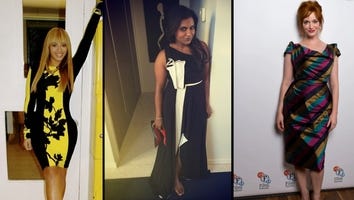 4 Style Tips to Slim & Highlight Your Best Shape like Mindy Kaling & Beyonce!