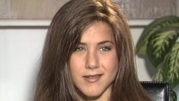 FLASHBACK: 21-Year-Old Jennifer Aniston's First 'ET' Interview