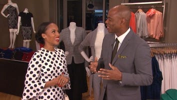 Kerry Washington Hints At 'Game Changing' 'Scandal' Shocker: 'My Jaw Dropped'