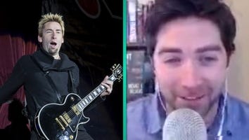 This Courageous Man is Listening to Non-Stop Nickelback for Charity