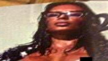 NSFW! Kim Kardashian Goes Fully Nude Again