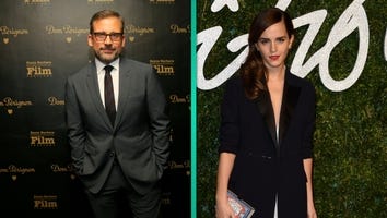 Emma Watson Declares Her Love for Steve Carell in Handwritten Note