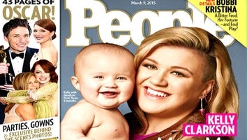 Kelly Clarkson Debuts Her Shaved Head and Gushes Over Motherhood!