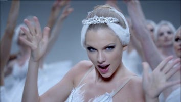 Taylor Swift Shows us How to 'Shake It Off' at Her GRAMMY Museum Exhibit