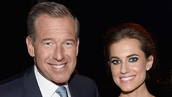 Allison Williams Defends Her Dad Brian Williams: 'He's a Truthful Man'