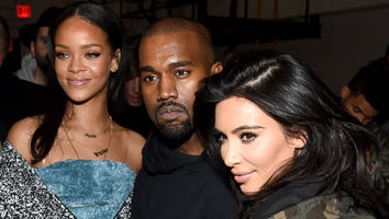 Kanye West Says Kim Kardashian Made Him a Better Fashion Visionary