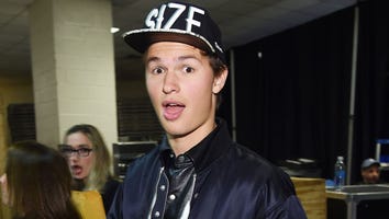 Ansel Elgort Talks About Losing His Virginity When He Was 14