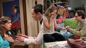EXCLUSIVE: The Surprising Secret Behind 'The Big Bang Theory's Most Romantic Moments!