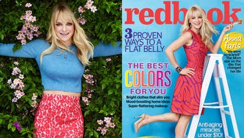 Anna Faris on Giving Birth to Son Jack 9 Weeks Early: 'I Was in Denial'
