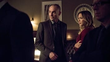 'Arrow' Star Spills on 'Awful' Betrayals, Growing Distrust and Smoak 'Romance'!